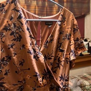 Express Summer Dress